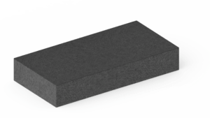 Polypropylene RF Flat Absorber