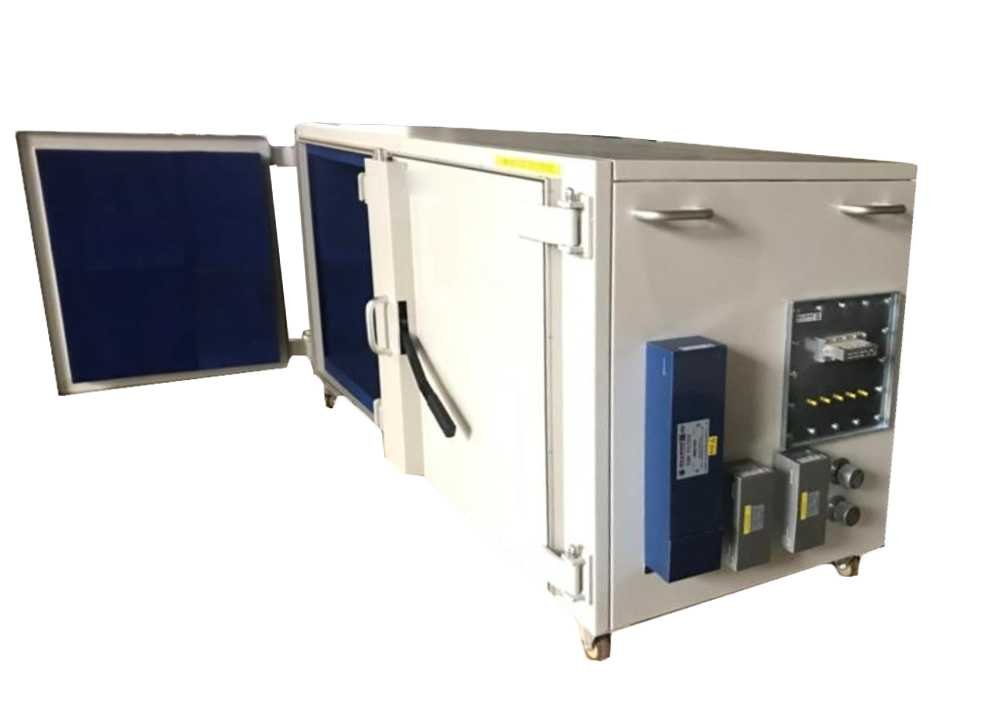 5G mmwave Shielded Enclosure