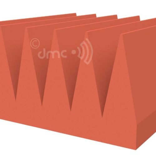 Broadband Wedge EMI Absorber 300mm