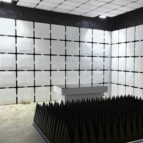 Polystyrene RF Absorber