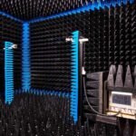 Fully Anechoic Antenna Test CHamber