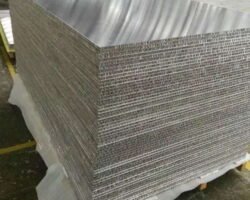 Lightweight Honeycomb Panel