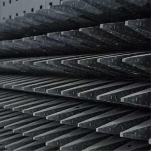 Pyramidal Absorber RF Absorbers and Microwave Absorbers | DMCRF