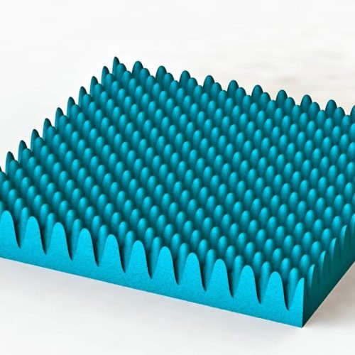 Microwave Convoluted Absorber
