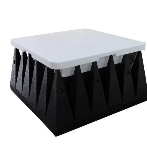 Polypropylene Pyramidal EMC Absorber