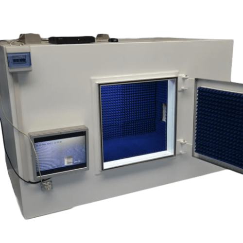 RF Millimeter wave Shielded Enclosure RF Millimeter wave Shielded Enclosure