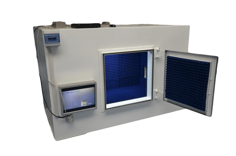 RF Millimeter wave Shielded Enclosure