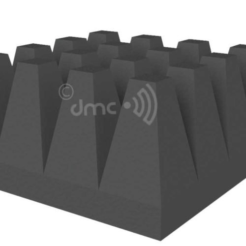 Truncated RF Microwave Absorber 300mm