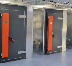 5F shield room