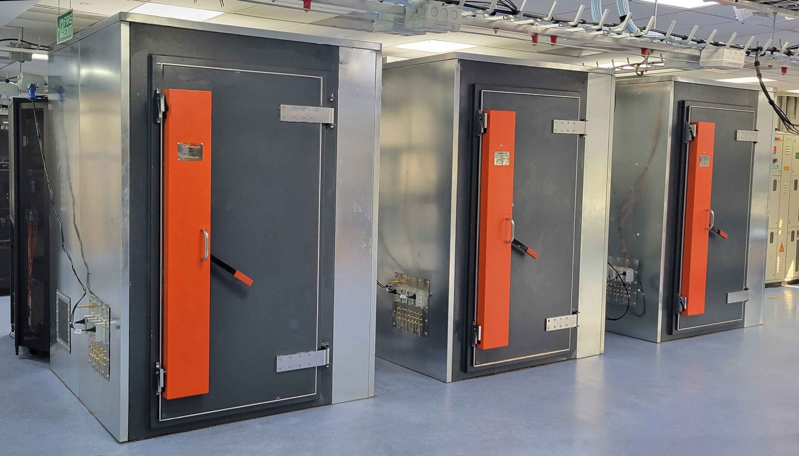 5F shield room