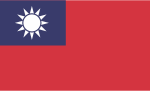 taiwan flag