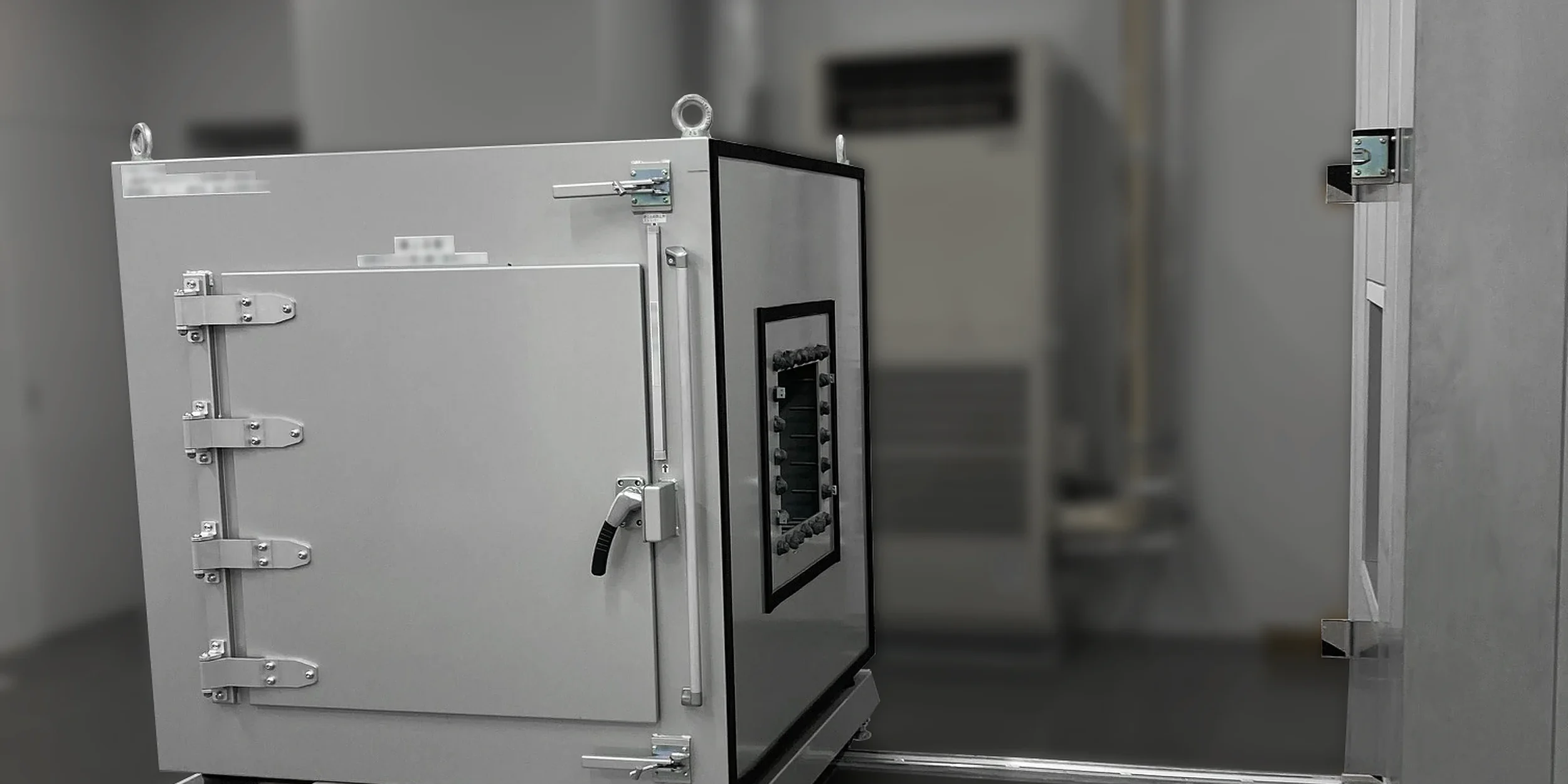 Acoustic Solutions for automotive parts manufacturer Acoustic Solutions for automotive parts manufacturer