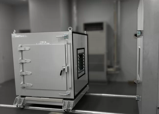 Acoustic Solutions for automotive parts manufacturer Acoustic Solutions for automotive parts manufacturer