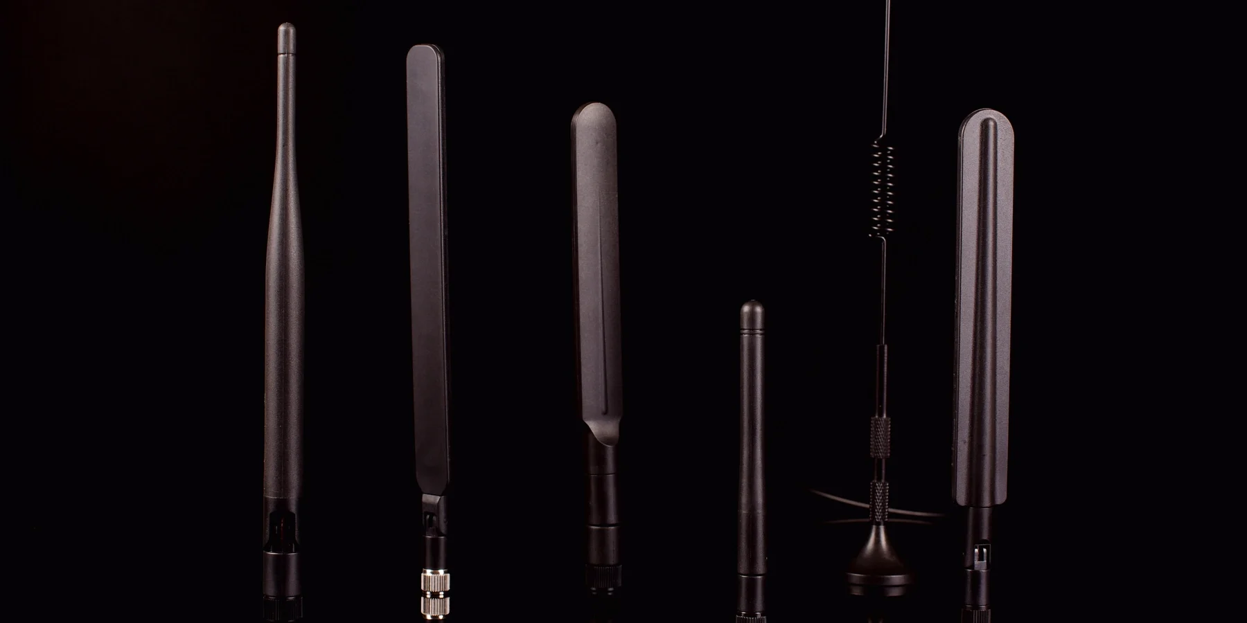 Different Types of Antennas for Antenna Testing