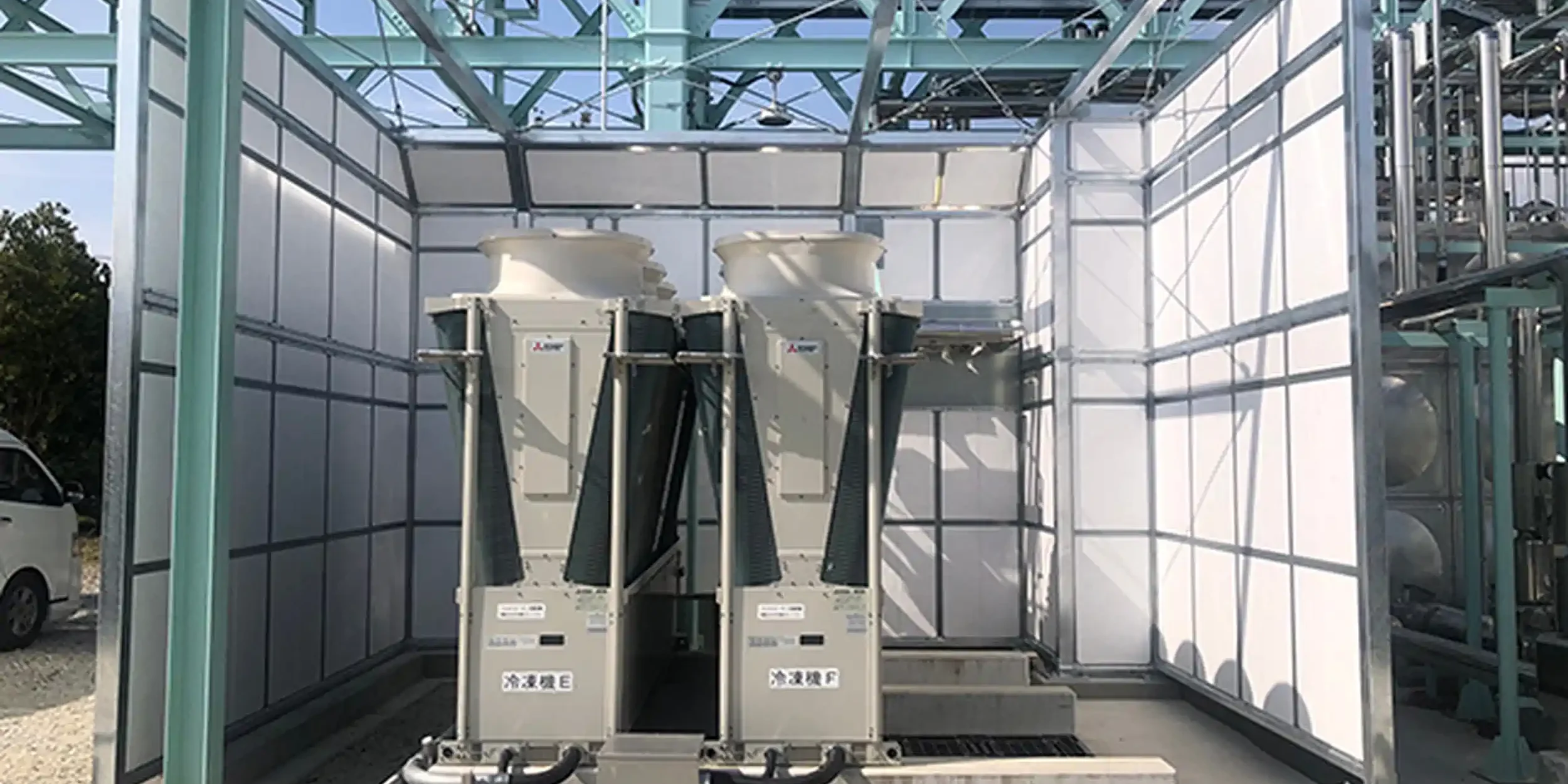 Outdoor soundproof wall