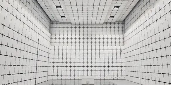10M Semi Anechoic RF Chamber 10M Semi Anechoic RF Chamber