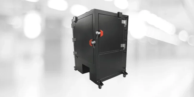 a Soundproof Cover for AFM