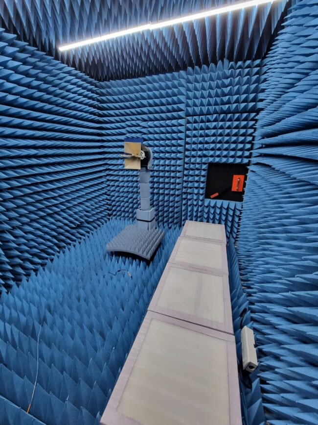 RF Anechoic Chambers