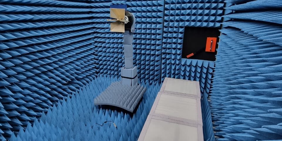 RF Anechoic Chambers