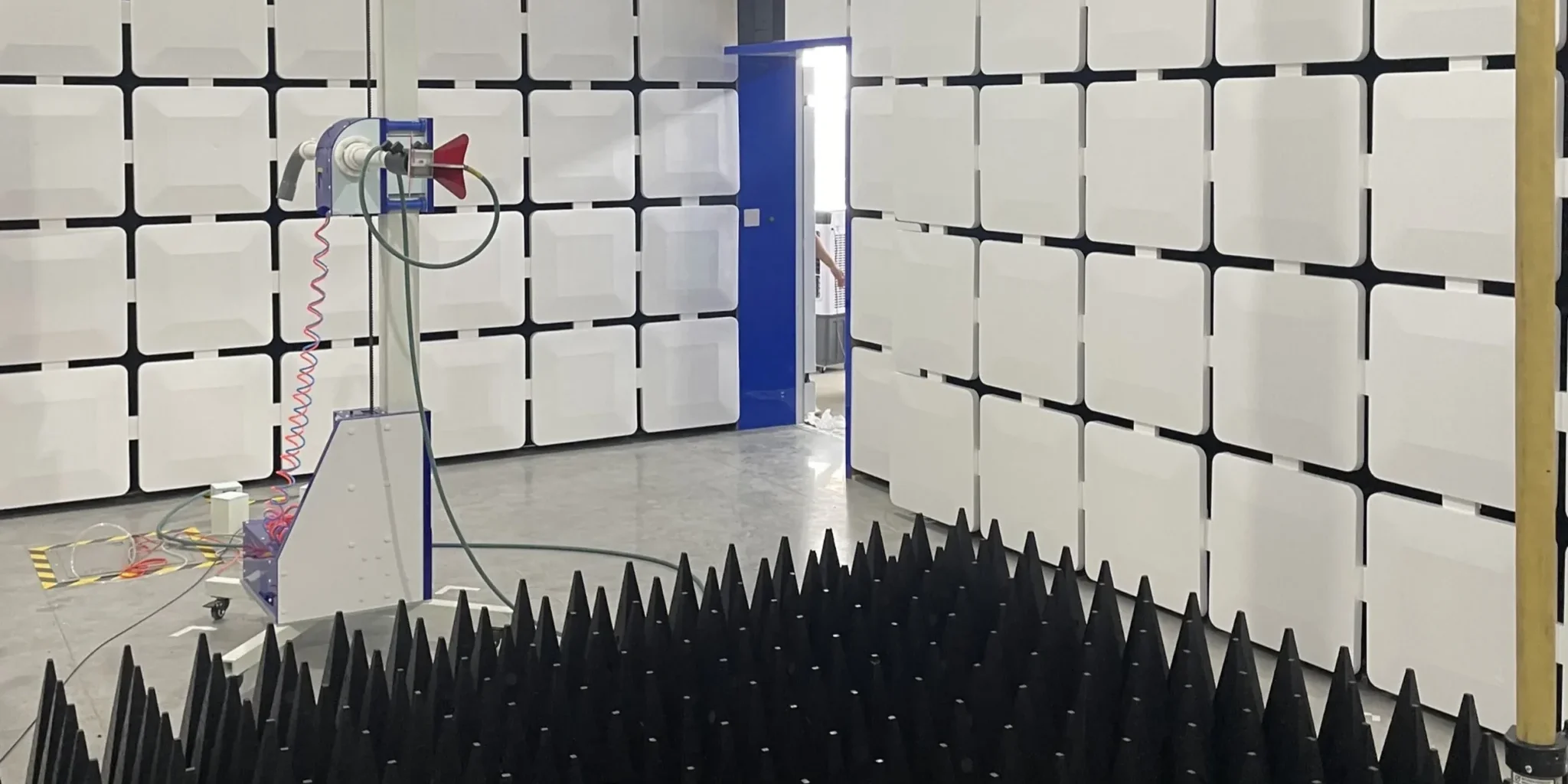 Semi Anechoic 3m Chamber