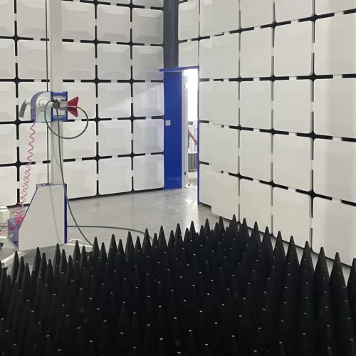 Semi Anehoic 3m Chamber Semi Anechoic 3m Chamber
