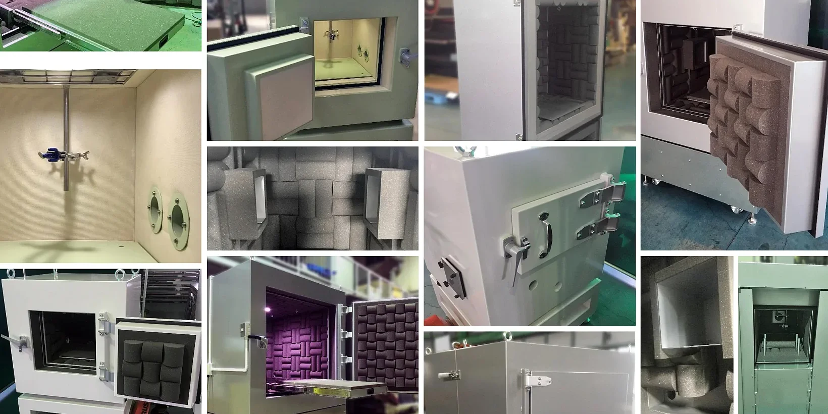 Custom Anechoic Boxes