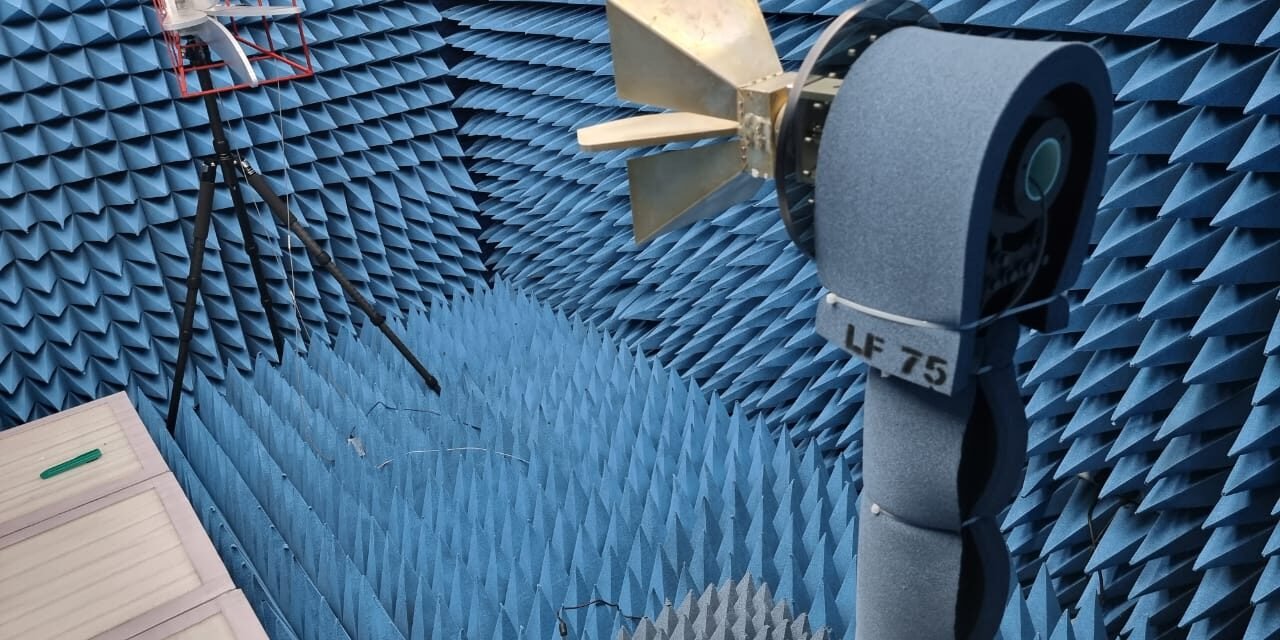 RF Anechoic Chamber