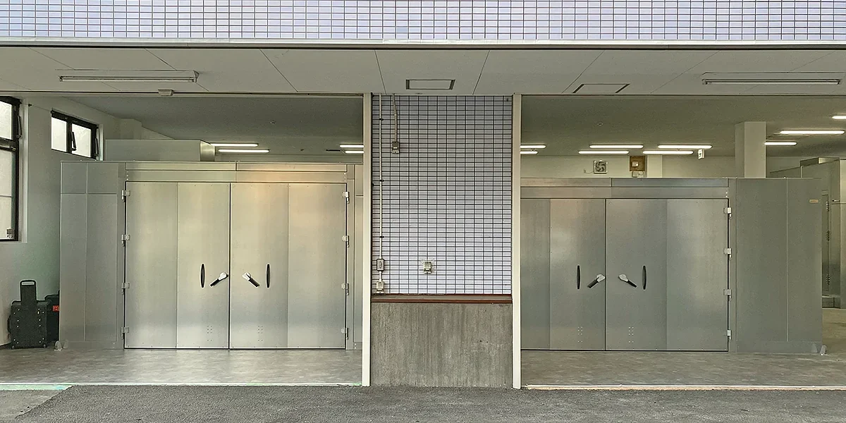 Prefabricated Acoustic Chambers for Automotive Acoustic Testing Prefabricated Acoustic Chambers for Automotive Acoustic Testing