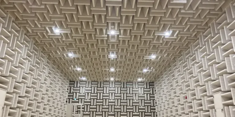 Hemi Anechoic chambers