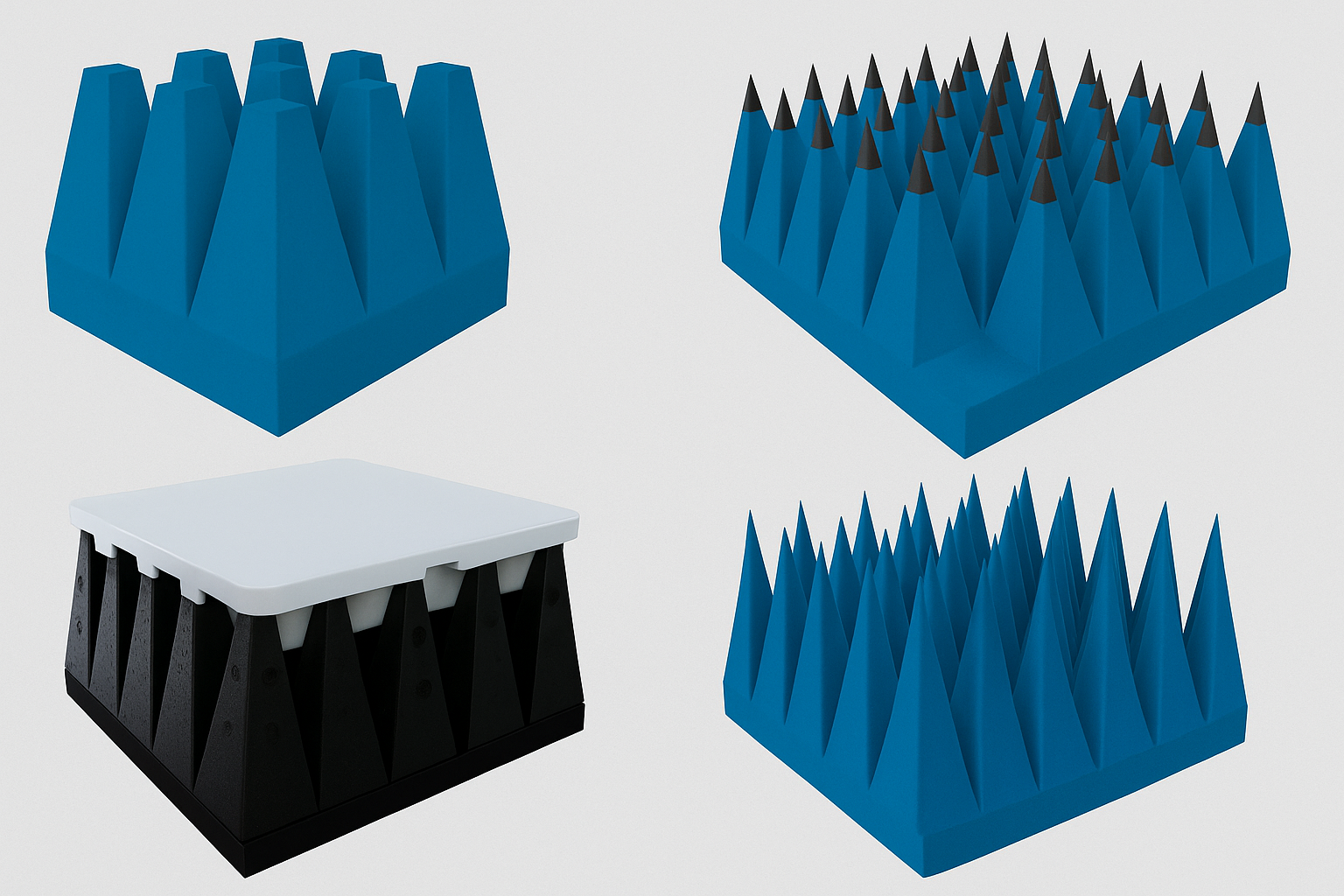 RF Absorbers RF Absorbers