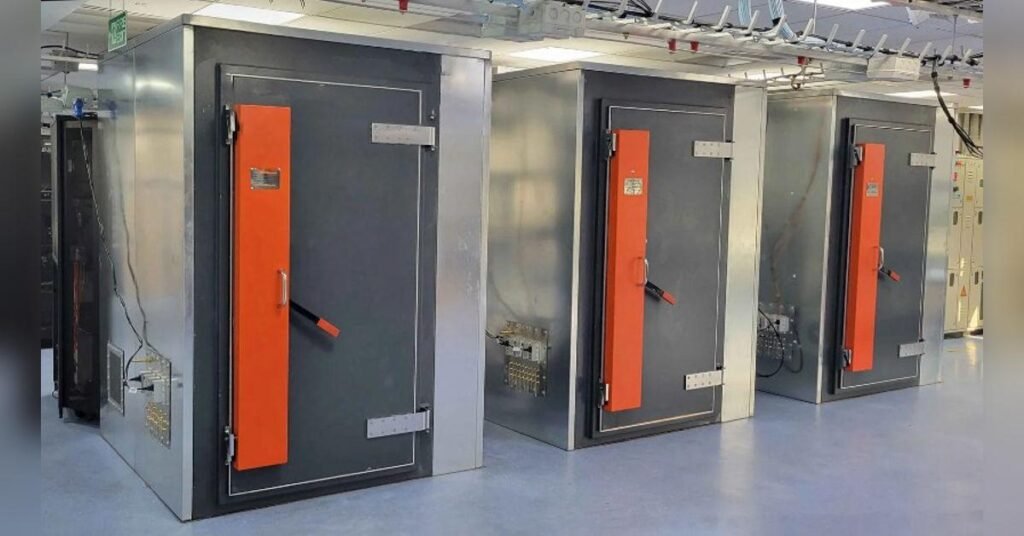 Rf Shielding