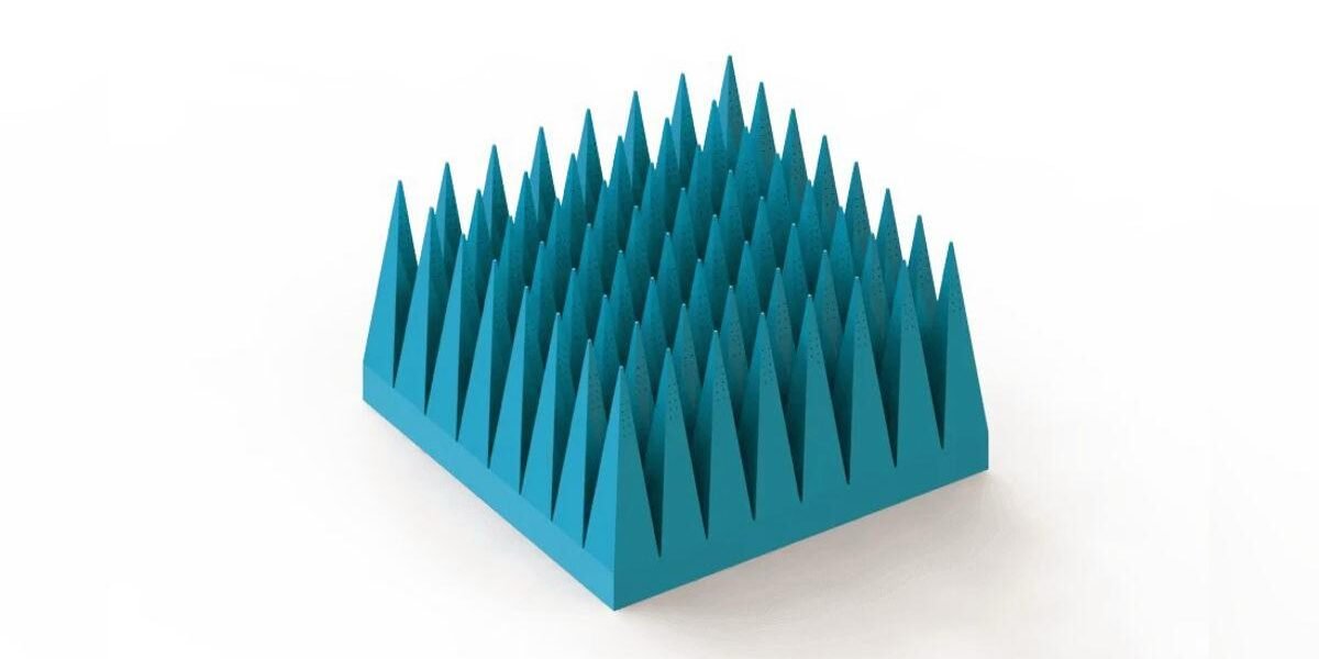 foam-based RF absorbers