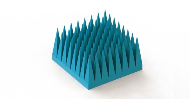 foam-based RF absorbers