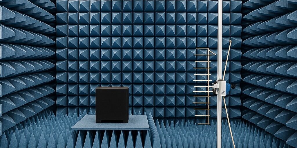 3-Meter EMC Anechoic Chamber: Design & Benefits 3-Meter EMC Anechoic Chamber: Design & Benefits