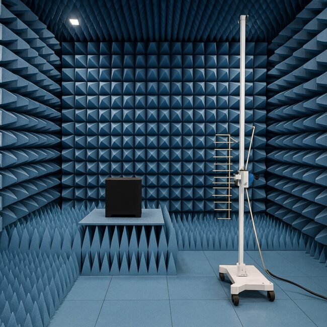 3-Meter EMC Anechoic Chamber: Design & Benefits