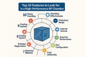 High Performance RF Chamber High Performance RF Chamber