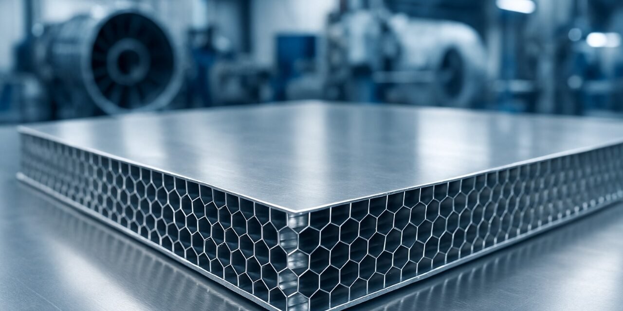 Stainless Steel Honeycomb Core Stainless Steel Honeycomb Core