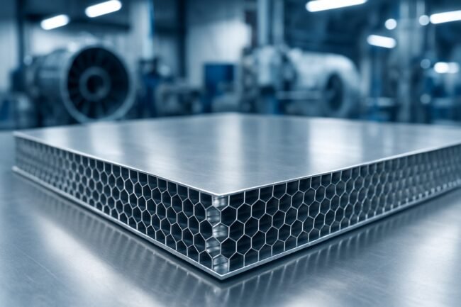 Stainless Steel Honeycomb Core