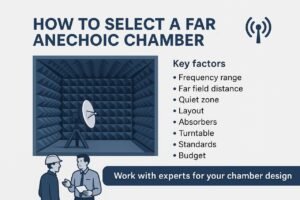 anechoic chamber anechoic chamber