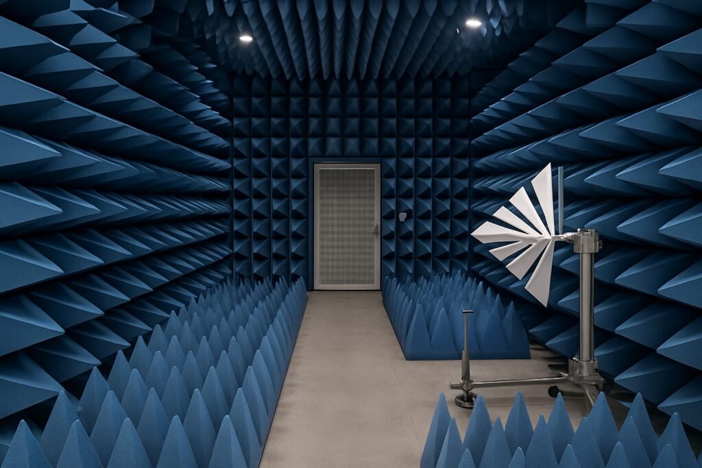 rf chamber