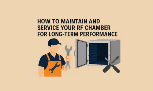 rf chamber for long term performance