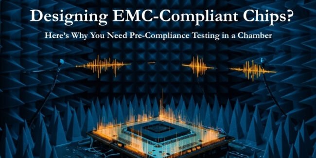 Designing EMC Compliant Chips