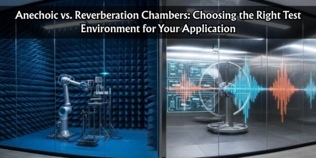 Anechoic vs. Reverberation Chambers Guides
