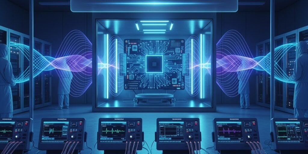 Pre-Compliance EMC Testing: Save Time & Reduce Costs