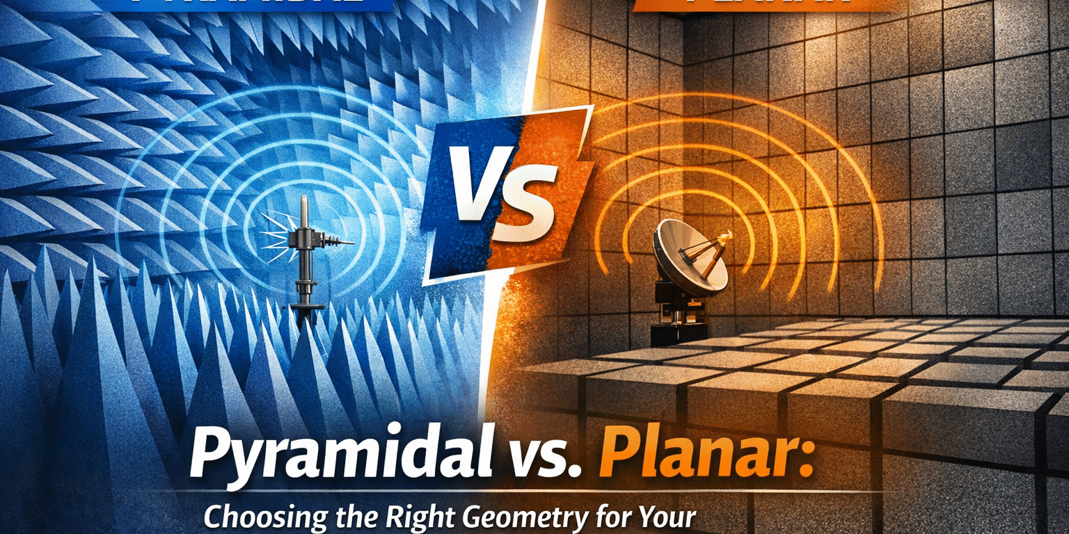 Pyramidal vs. Planar