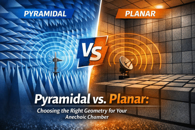 Pyramidal vs. Planar