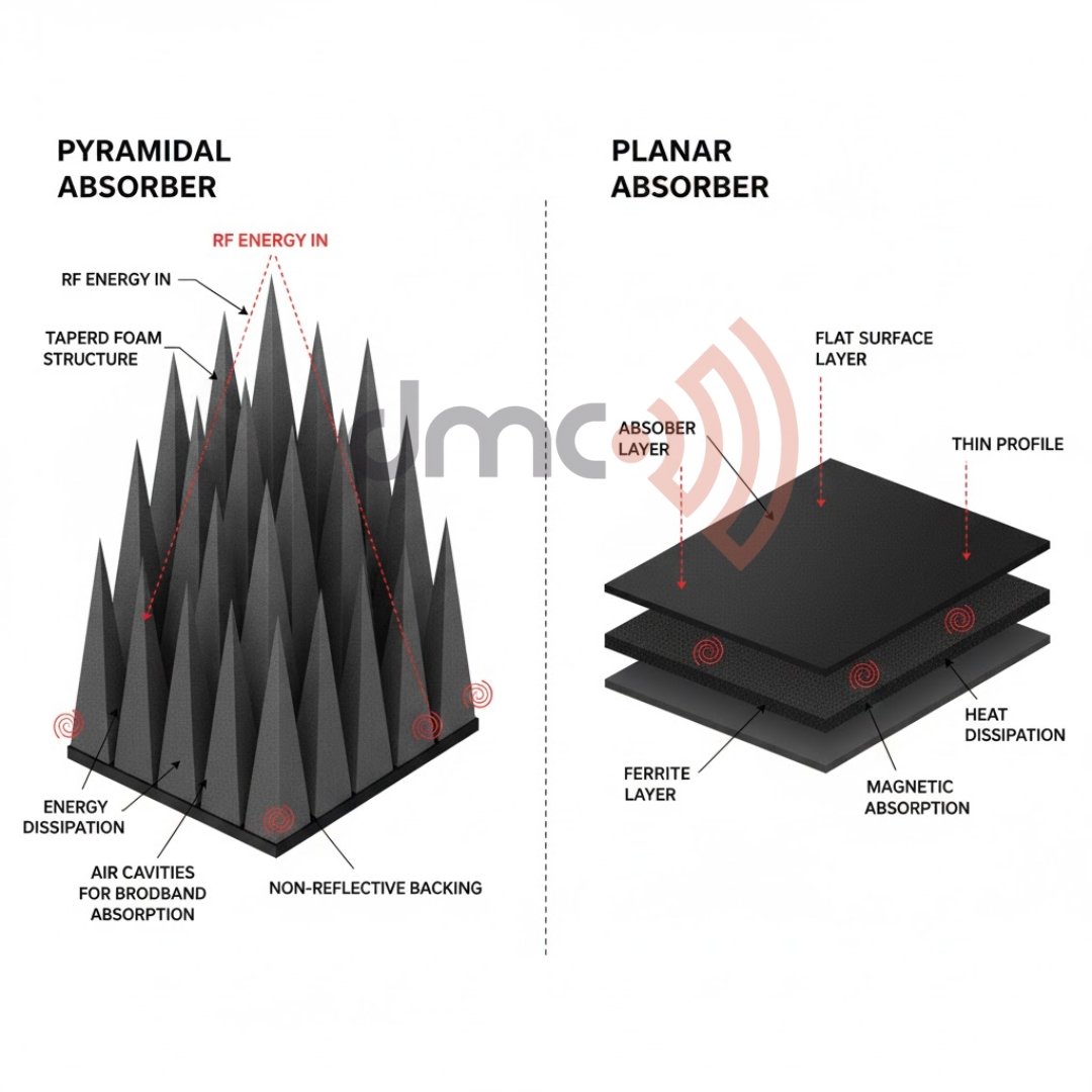 Pyramidal vs Planar 