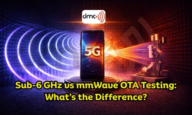 Sub 6 GHz vs mmWave OTA Testing What’s the Difference.jpg Sub 6 GHz vs mmWave OTA Testing What’s the Difference.jpg