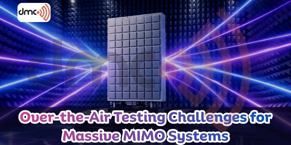 massive mimo ota testing massive mimo ota testing