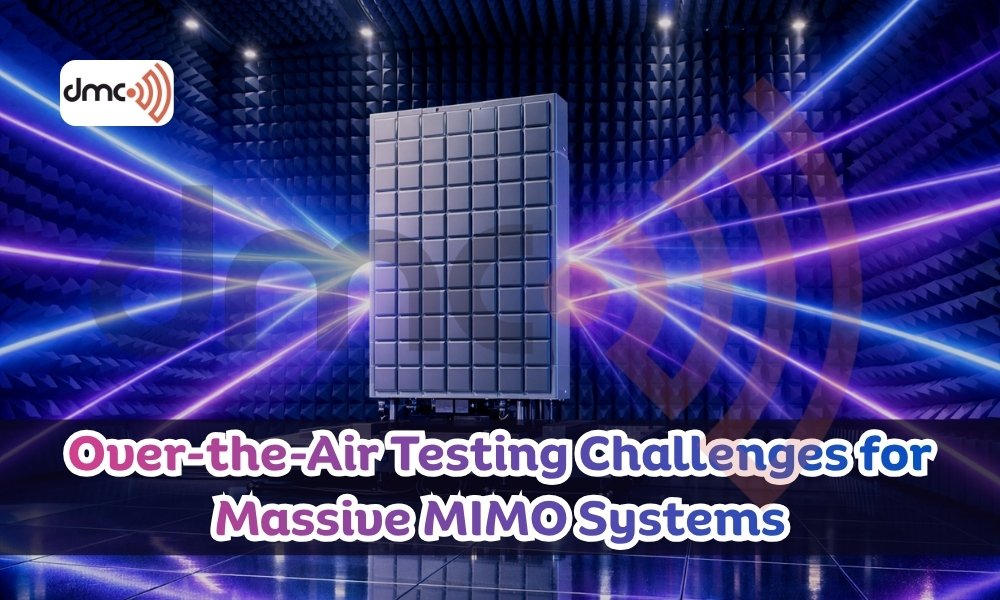 massive mimo ota testing